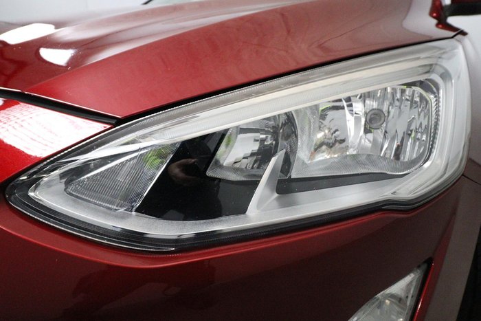 2019 Ford Focus Trend