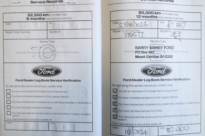 2019 Ford Focus Trend