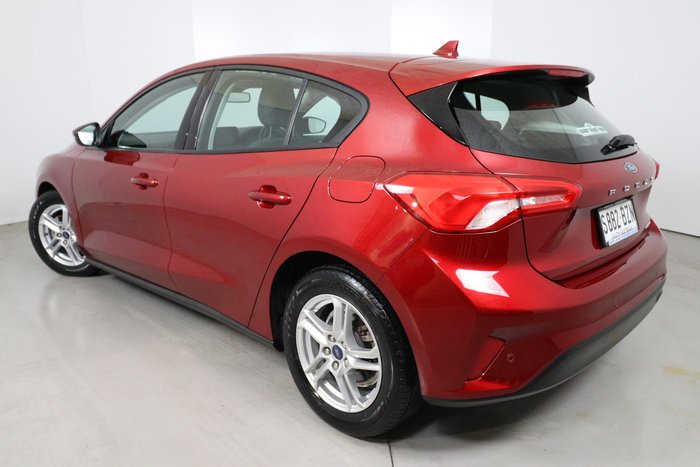 2019 Ford Focus Trend