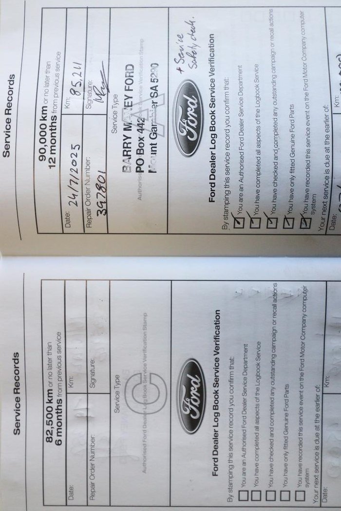 2019 Ford Focus Trend