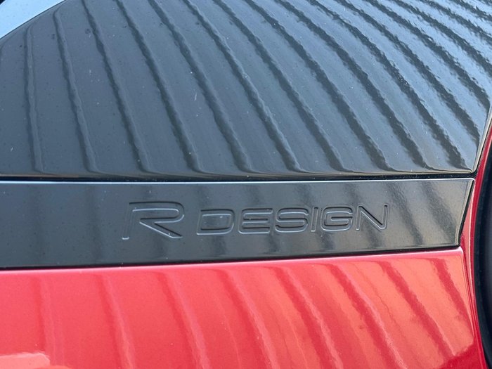 2019 Volvo XC40 T5 R-Design MY19 AWD Fusion Red