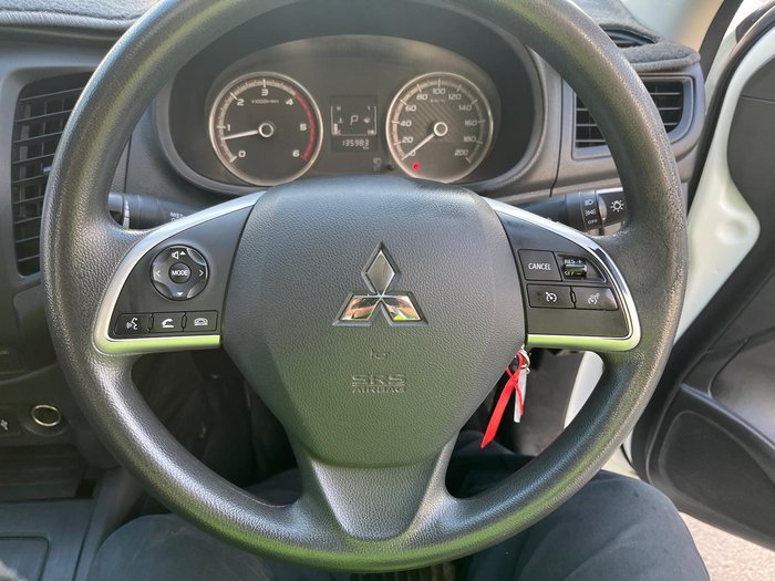 2019 Mitsubishi Triton GLX