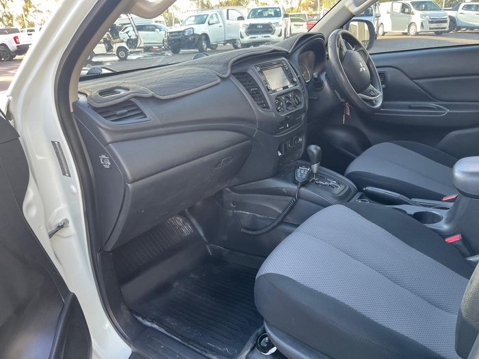 2019 Mitsubishi Triton GLX