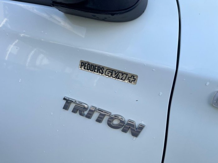 2019 Mitsubishi Triton GLX