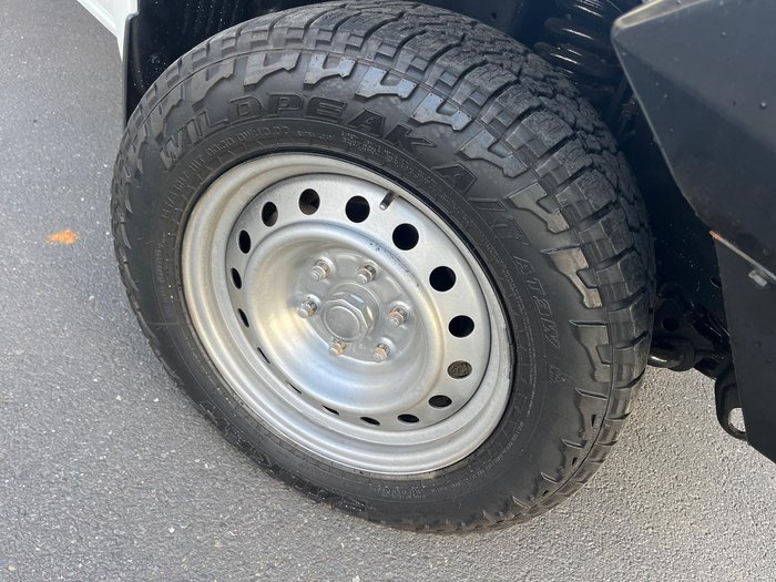2019 Mitsubishi Triton GLX