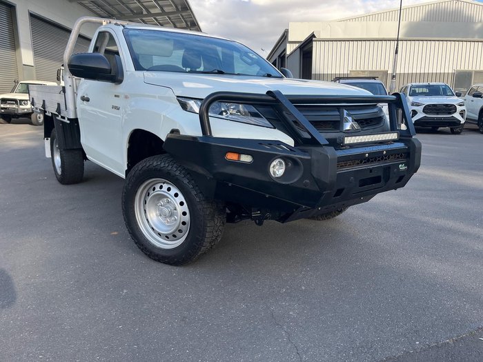 2019 Mitsubishi Triton GLX