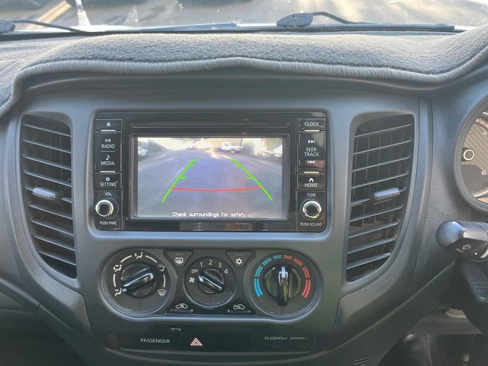 2019 Mitsubishi Triton GLX