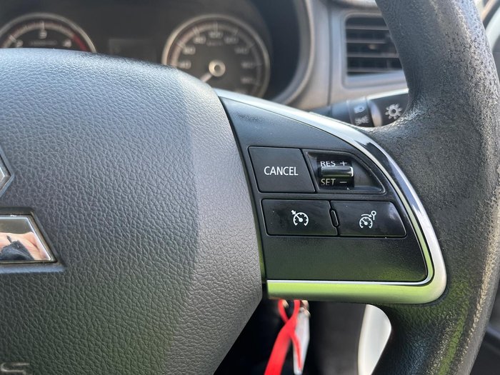 2019 Mitsubishi Triton GLX
