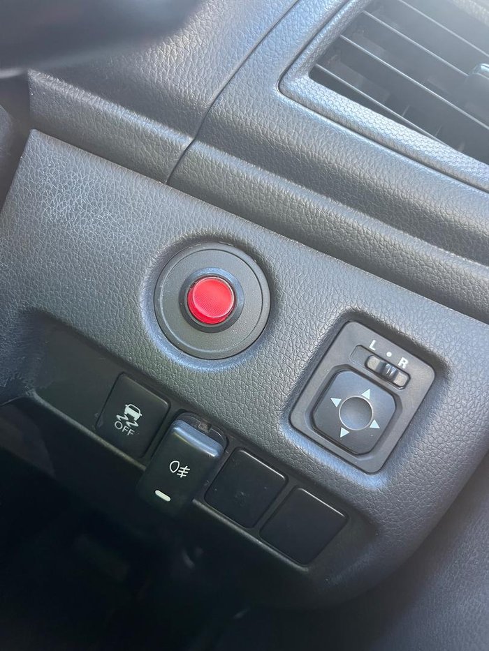 2019 Mitsubishi Triton GLX