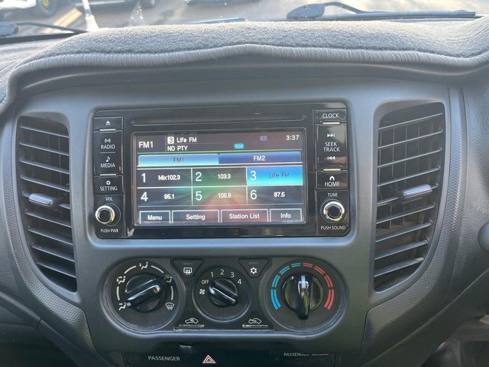 2019 Mitsubishi Triton GLX