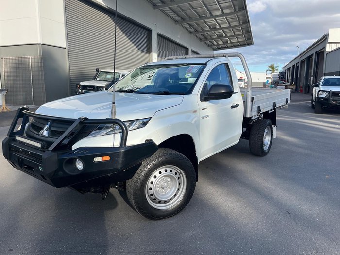 2019 Mitsubishi Triton GLX