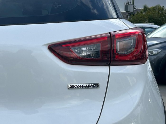 2021 Mazda CX-3 Maxx Sport