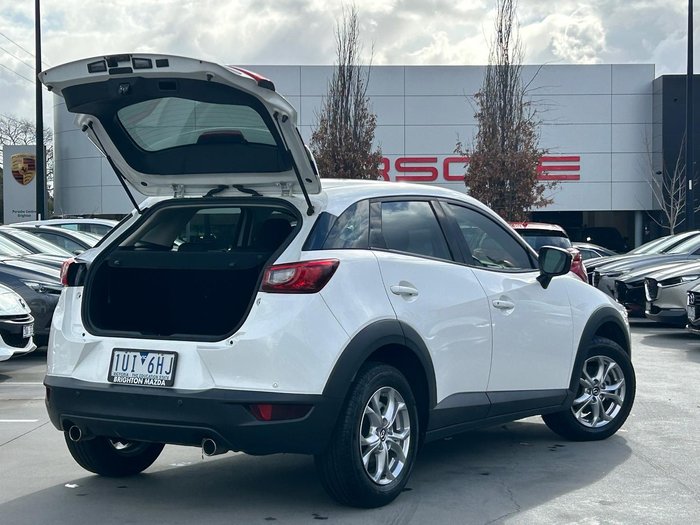 2021 Mazda CX-3 Maxx Sport