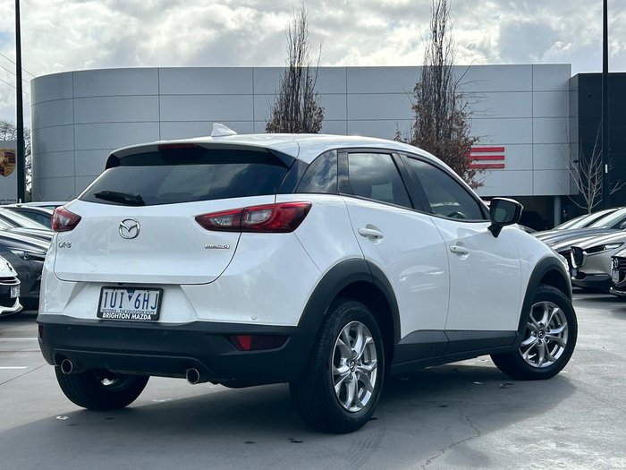 2021 Mazda CX-3 Maxx Sport