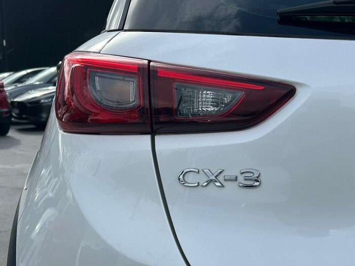 2021 Mazda CX-3 Maxx Sport