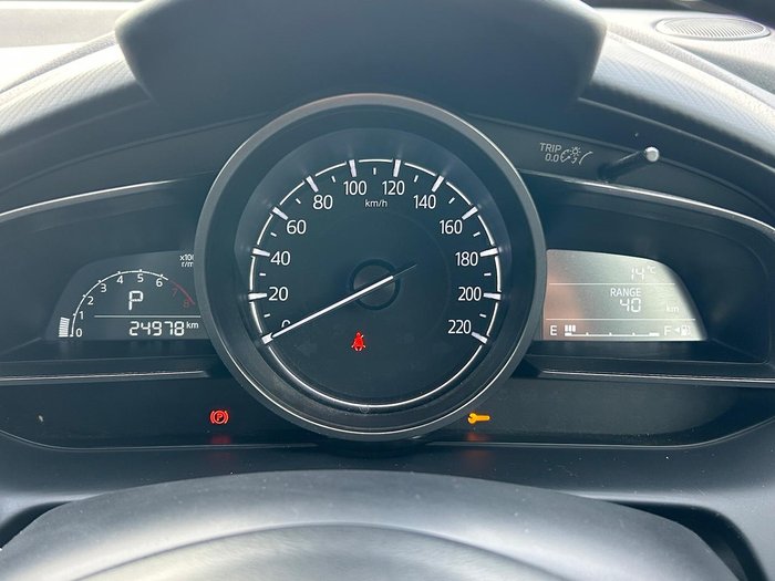 2021 Mazda CX-3 Maxx Sport