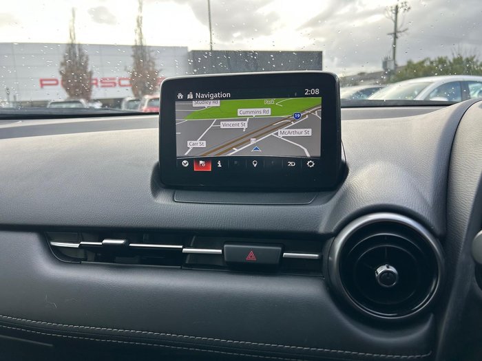 2021 Mazda CX-3 Maxx Sport