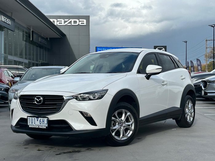 2021 Mazda CX-3 Maxx Sport