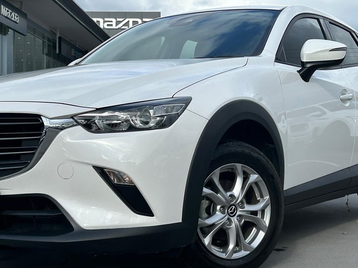 2021 Mazda CX-3 Maxx Sport