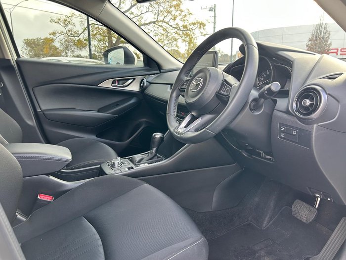 2021 Mazda CX-3 Maxx Sport