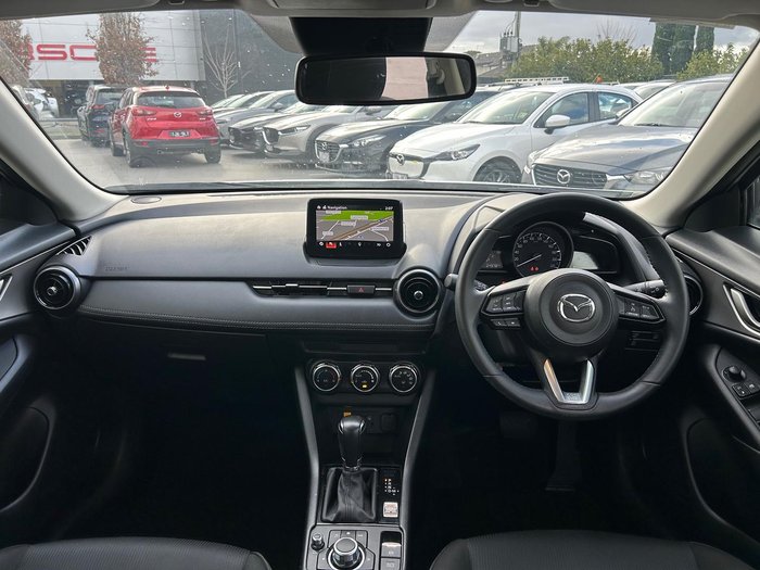 2021 Mazda CX-3 Maxx Sport