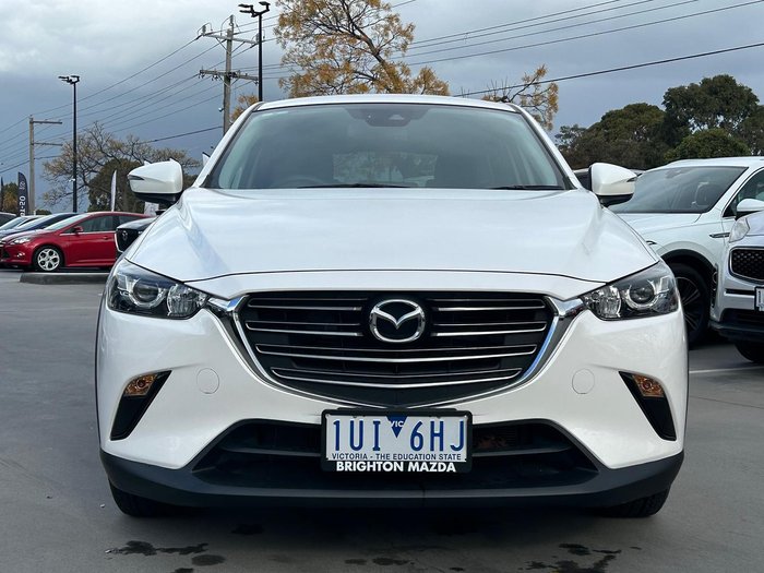 2021 Mazda CX-3 Maxx Sport