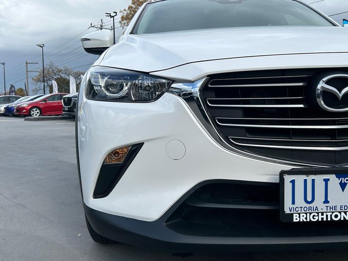 2021 Mazda CX-3 Maxx Sport