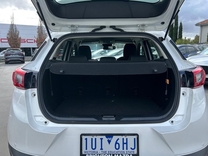 2021 Mazda CX-3 Maxx Sport