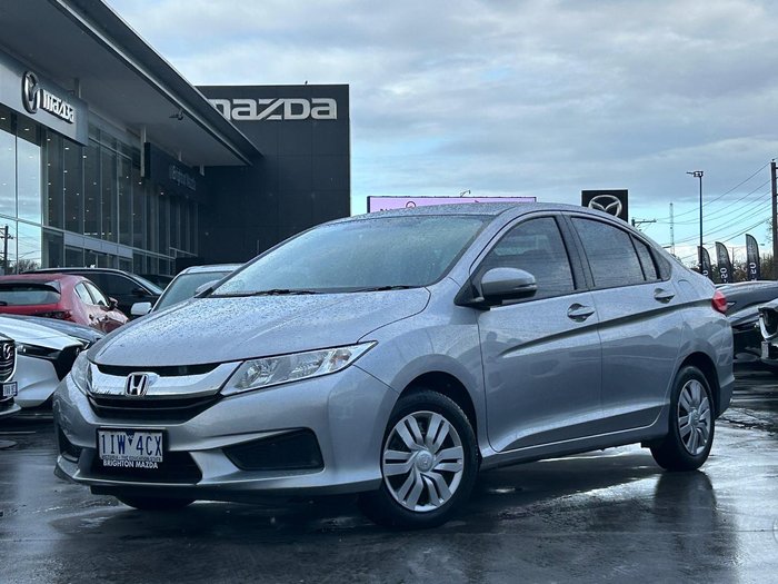 2016 Honda City VTi