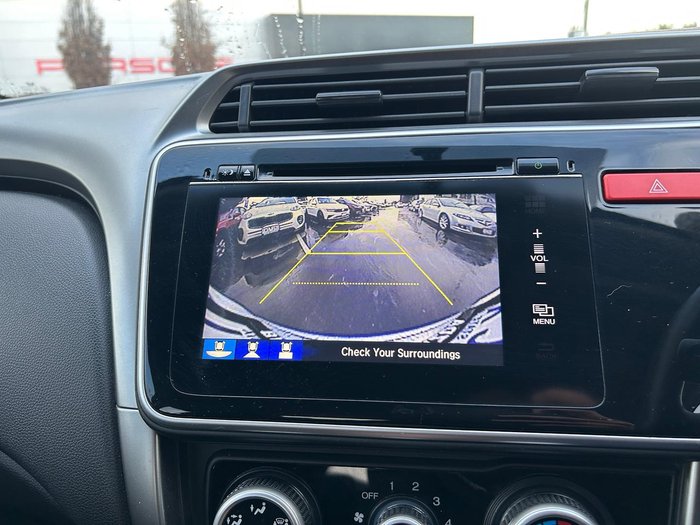 2016 Honda City VTi