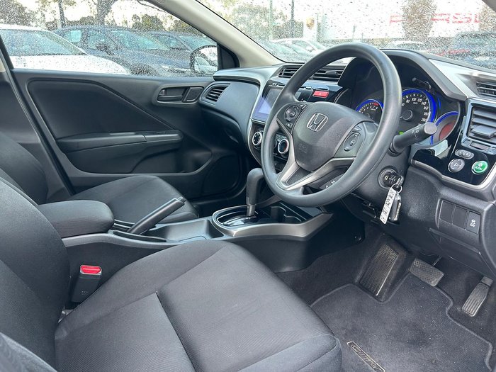 2016 Honda City VTi