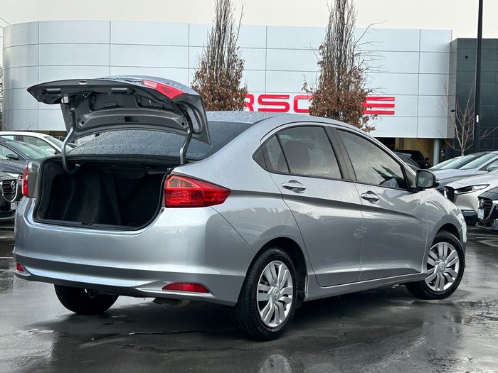 2016 Honda City VTi