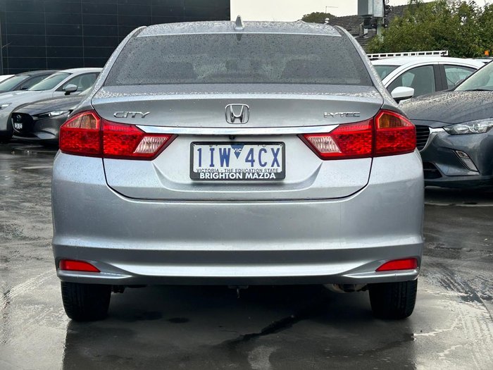 2016 Honda City VTi