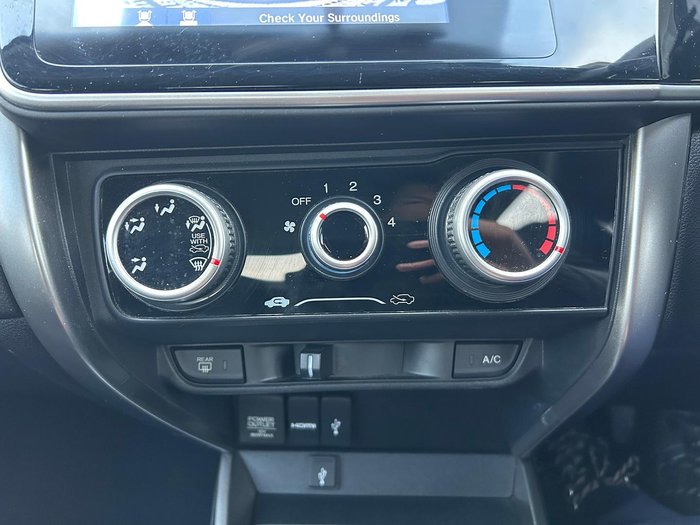 2016 Honda City VTi