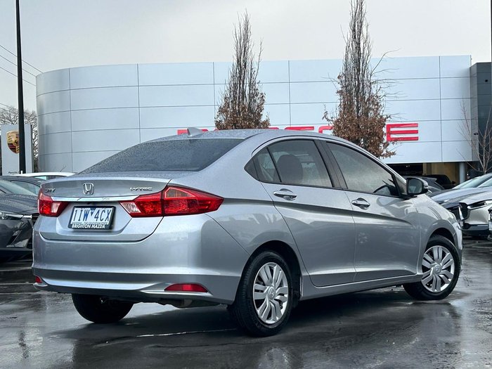 2016 Honda City VTi