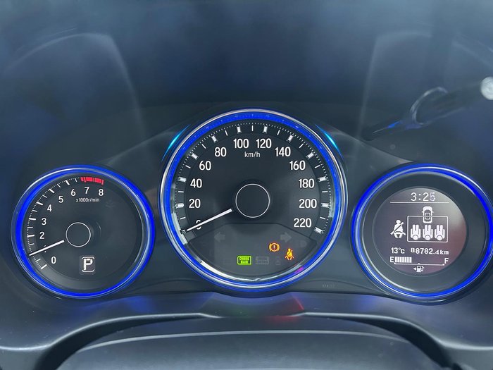 2016 Honda City VTi