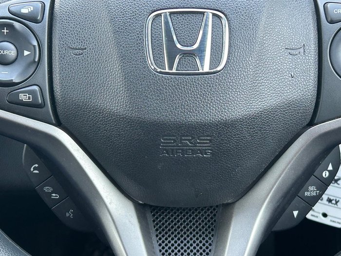 2016 Honda City VTi