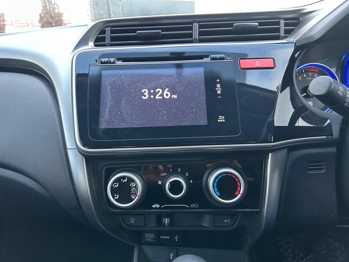 2016 Honda City VTi