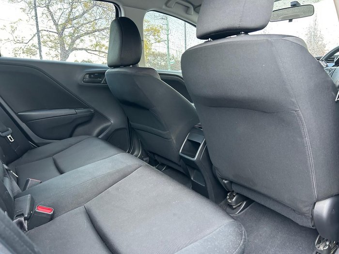 2016 Honda City VTi