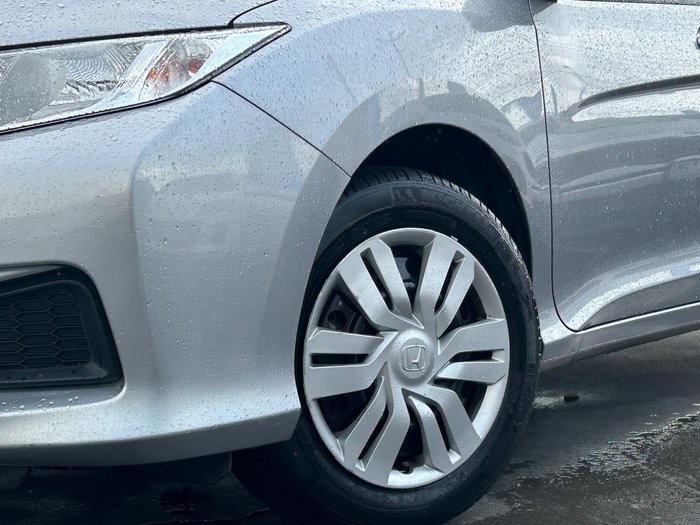 2016 Honda City VTi