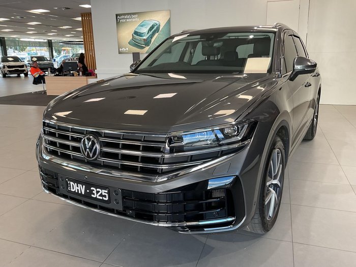 2024 Volkswagen Touareg 210TDI Elegance