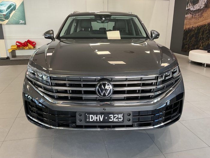 2024 Volkswagen Touareg 210TDI Elegance