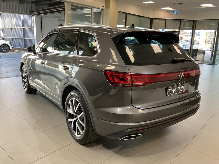 2024 Volkswagen Touareg 210TDI Elegance