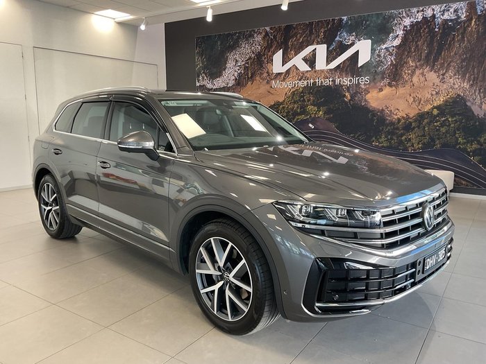 2024 Volkswagen Touareg 210TDI Elegance