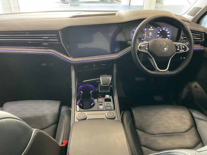 2024 Volkswagen Touareg 210TDI Elegance