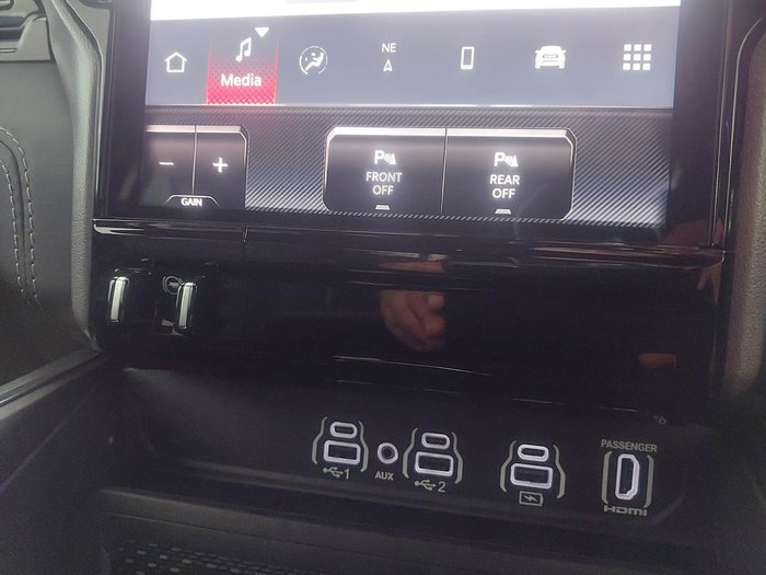 2025 RAM 1500 Laramie Sport Hurricane SO RamBox