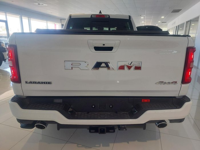 2025 RAM 1500 Laramie Sport Hurricane SO RamBox