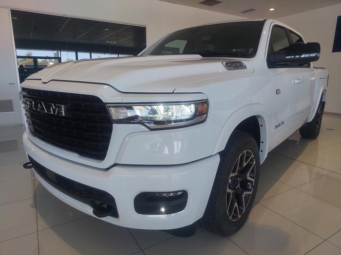 2025 RAM 1500 Laramie Sport Hurricane SO RamBox
