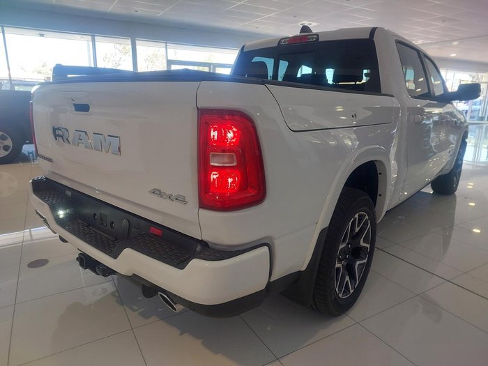 2025 RAM 1500 Laramie Sport Hurricane SO RamBox