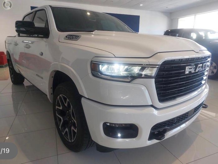 2025 RAM 1500 Laramie Sport Hurricane SO RamBox
